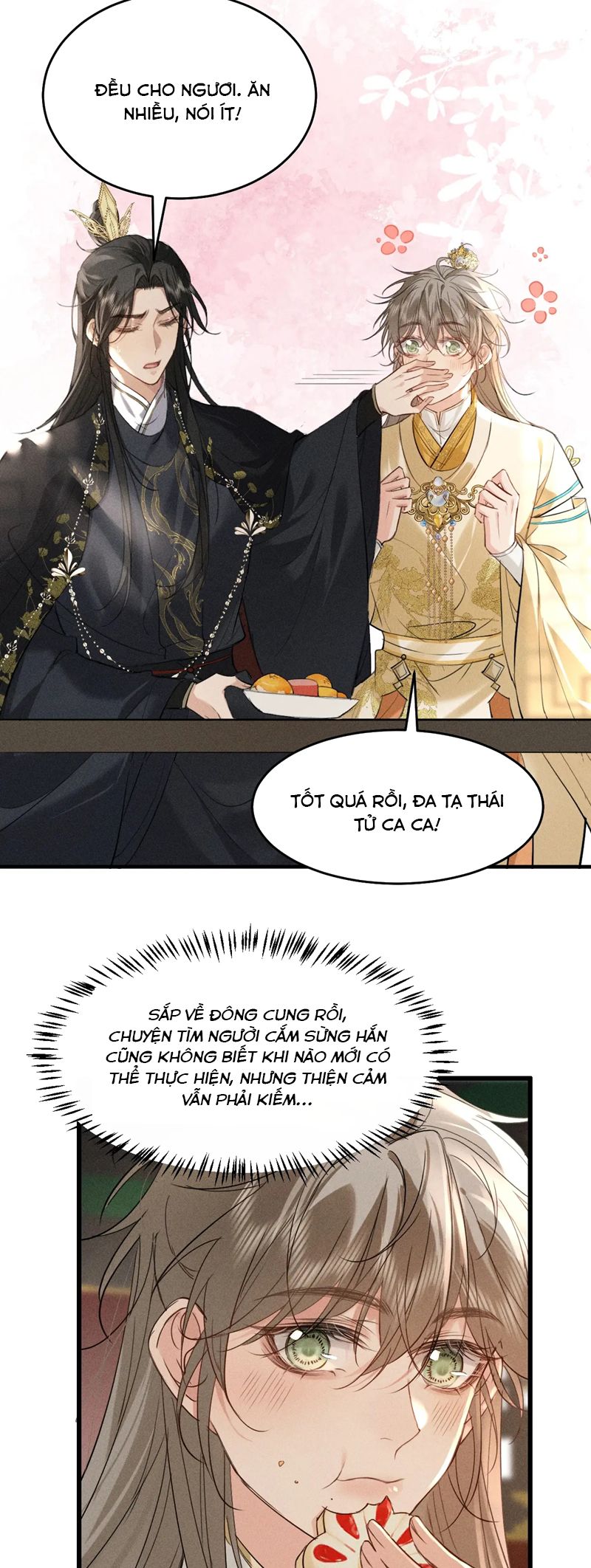 Thoát Cương Chapter 11 - Next Chapter 12