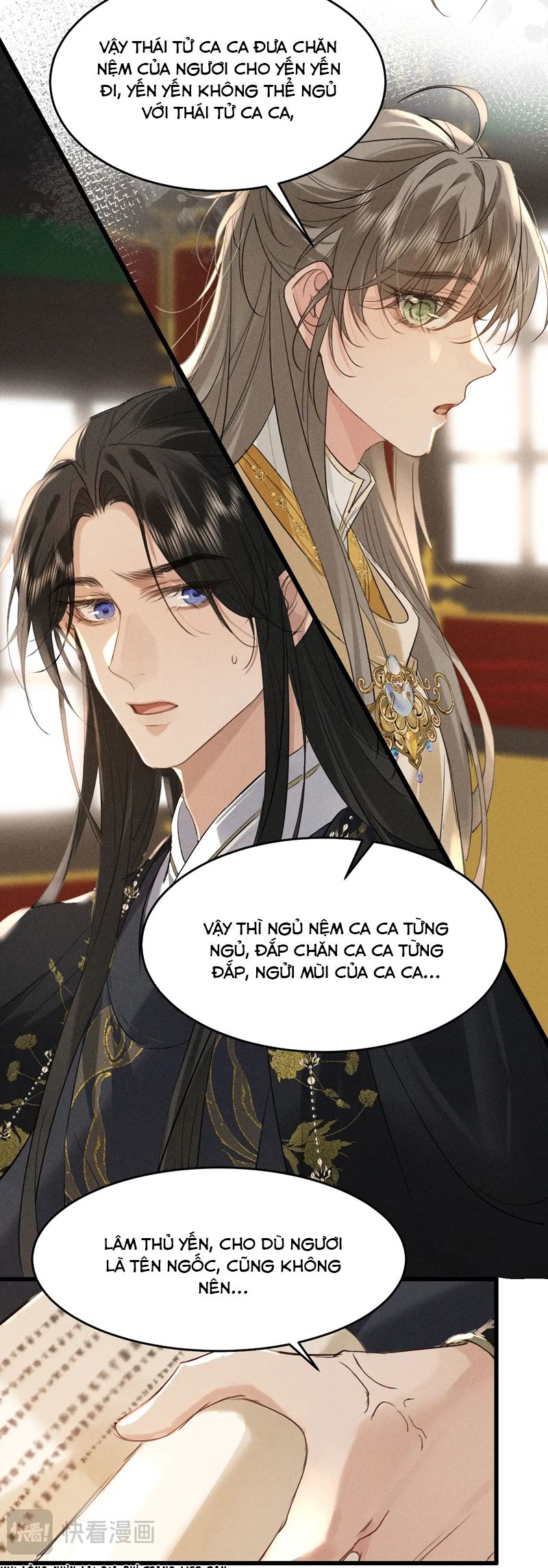 Thoát Cương Chapter 11 - Next Chapter 12