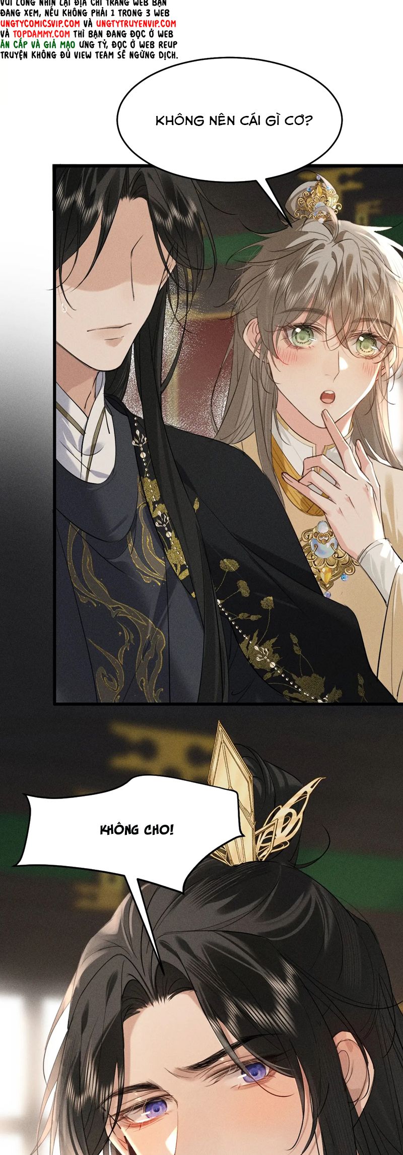 Thoát Cương Chapter 11 - Next Chapter 12