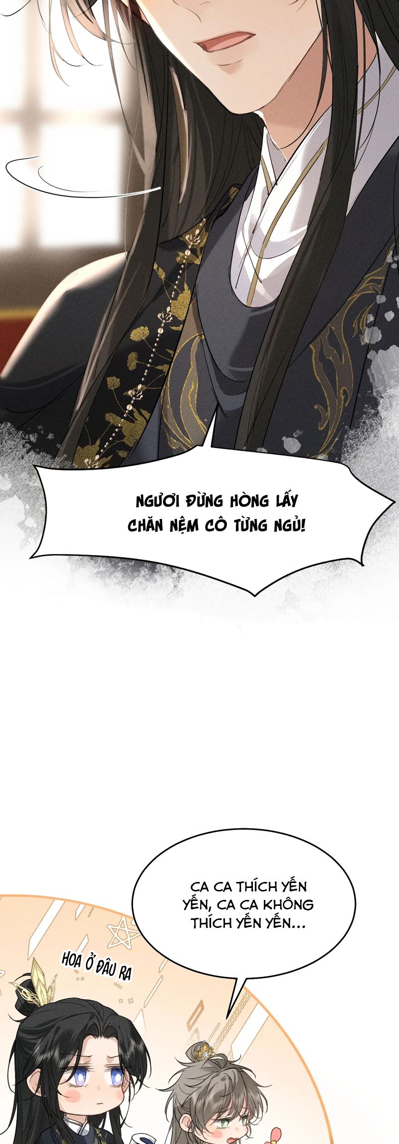 Thoát Cương Chapter 11 - Next Chapter 12