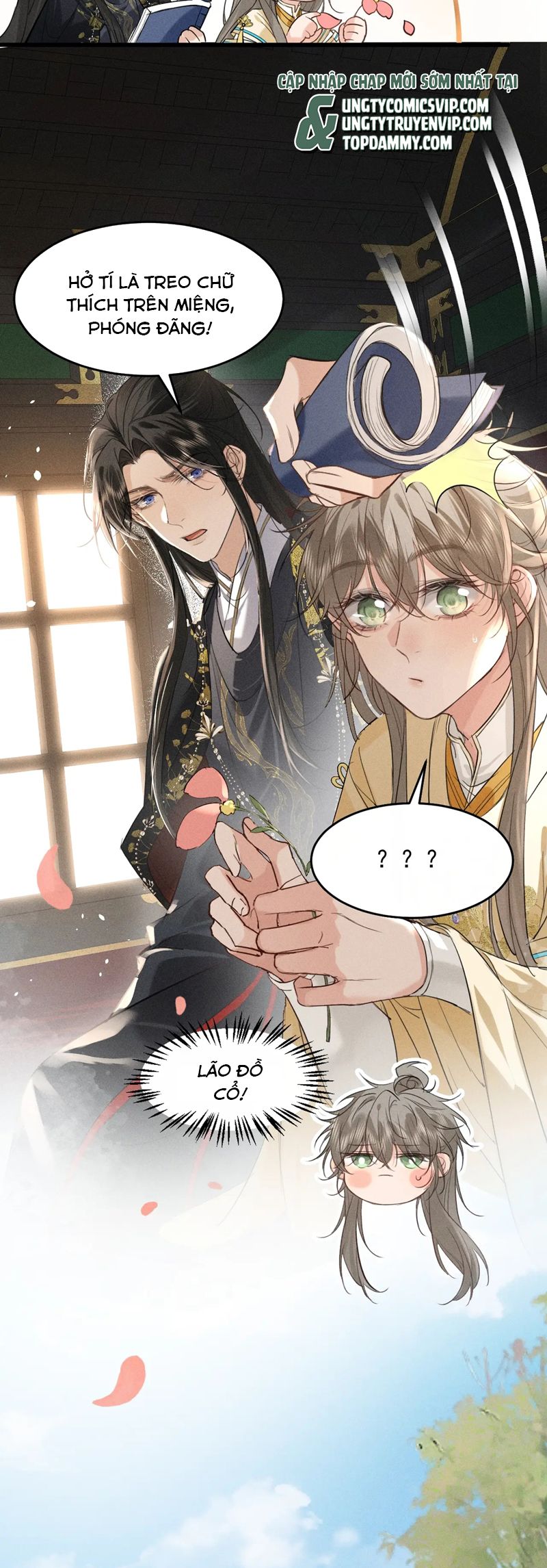 Thoát Cương Chapter 11 - Next Chapter 12