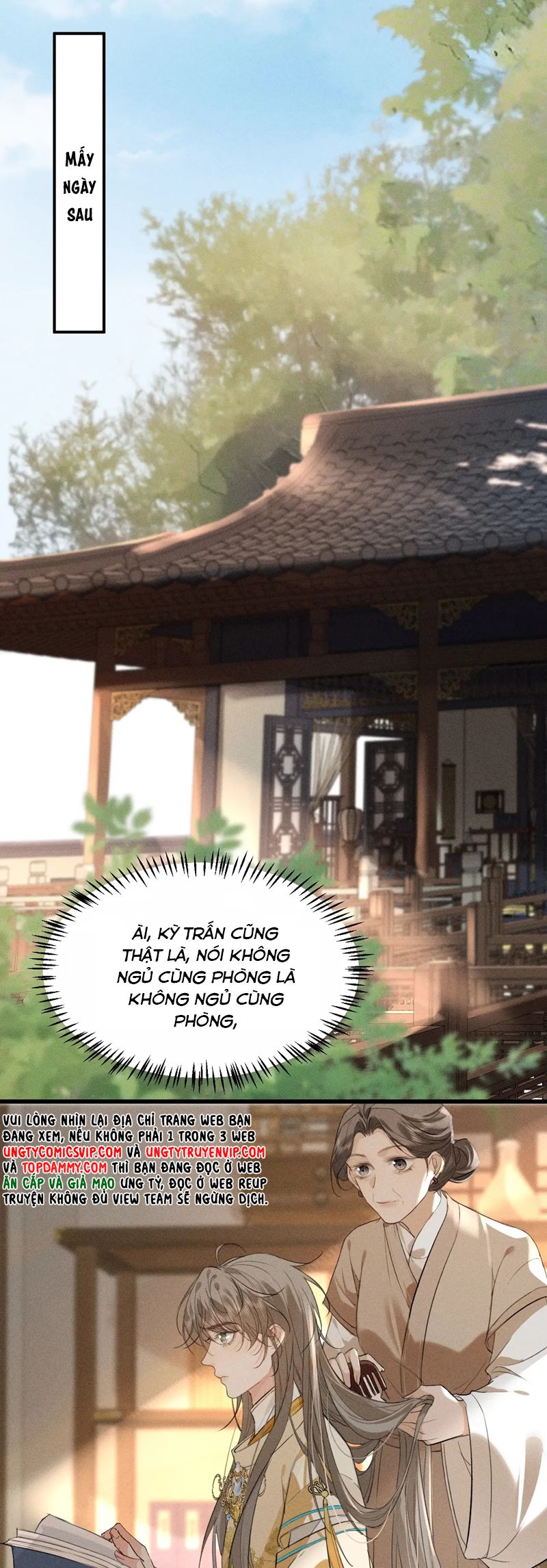 Thoát Cương Chapter 11 - Next Chapter 12