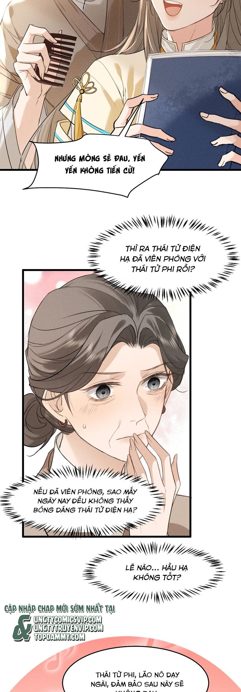 Thoát Cương Chapter 11 - Next Chapter 12