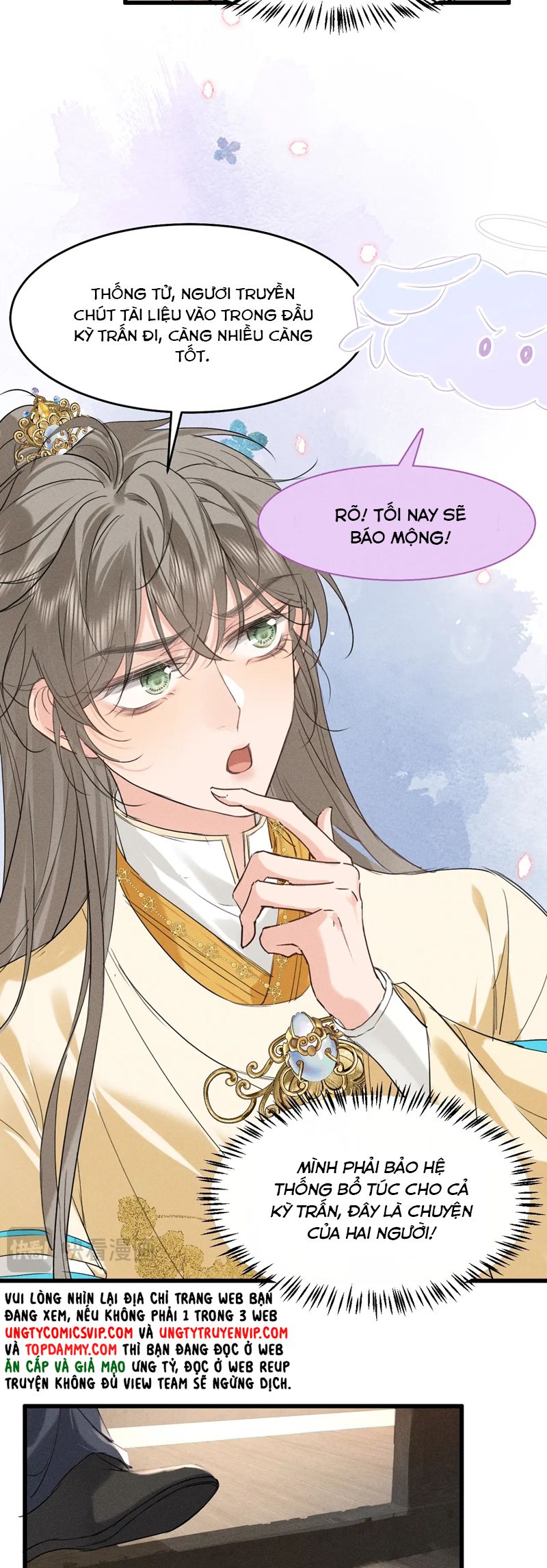 Thoát Cương Chapter 11 - Next Chapter 12