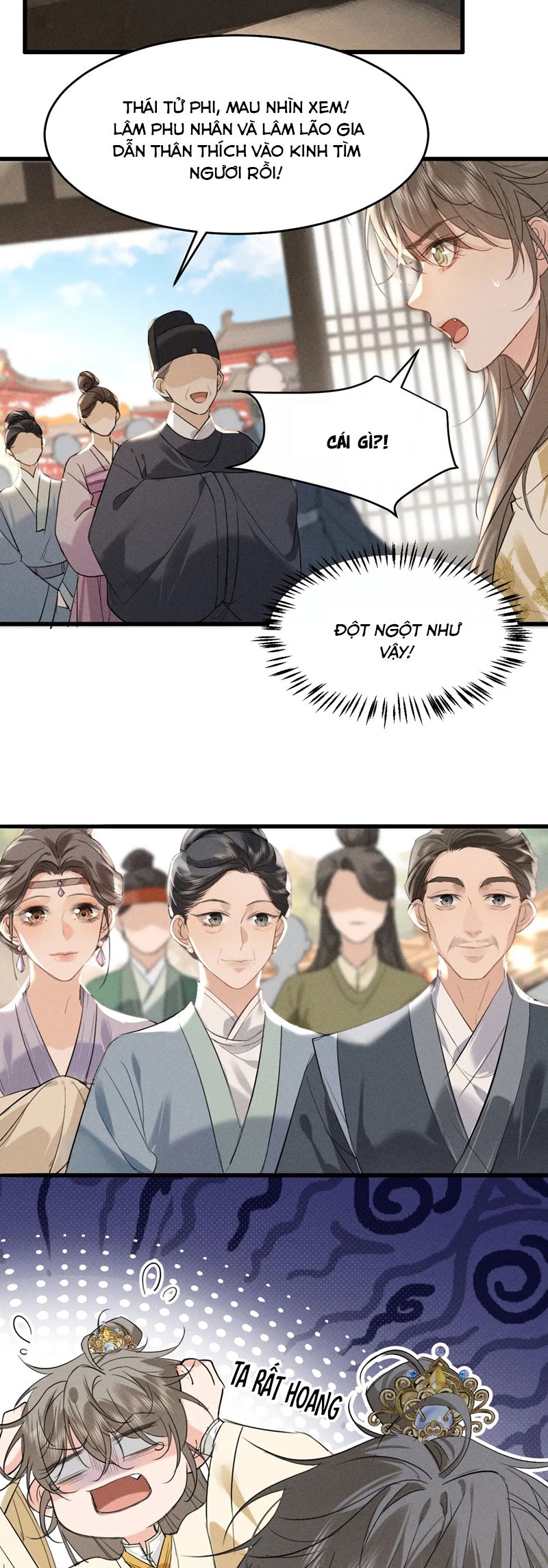 Thoát Cương Chapter 11 - Next Chapter 12