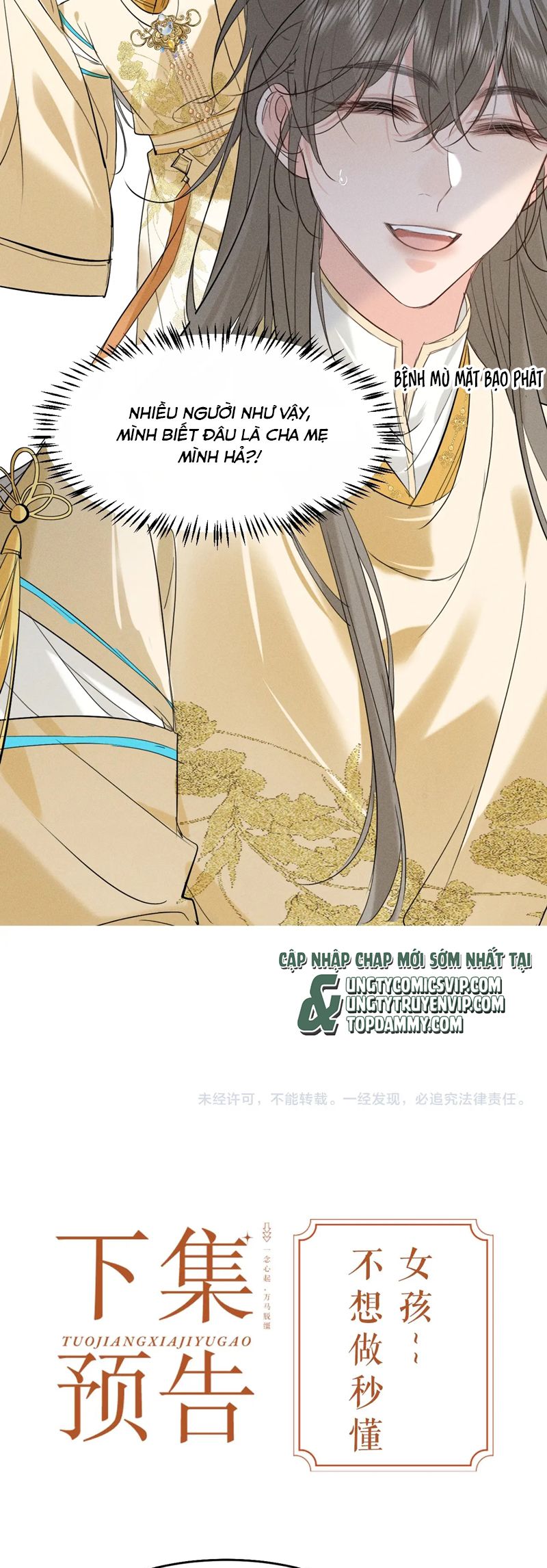Thoát Cương Chapter 11 - Next Chapter 12