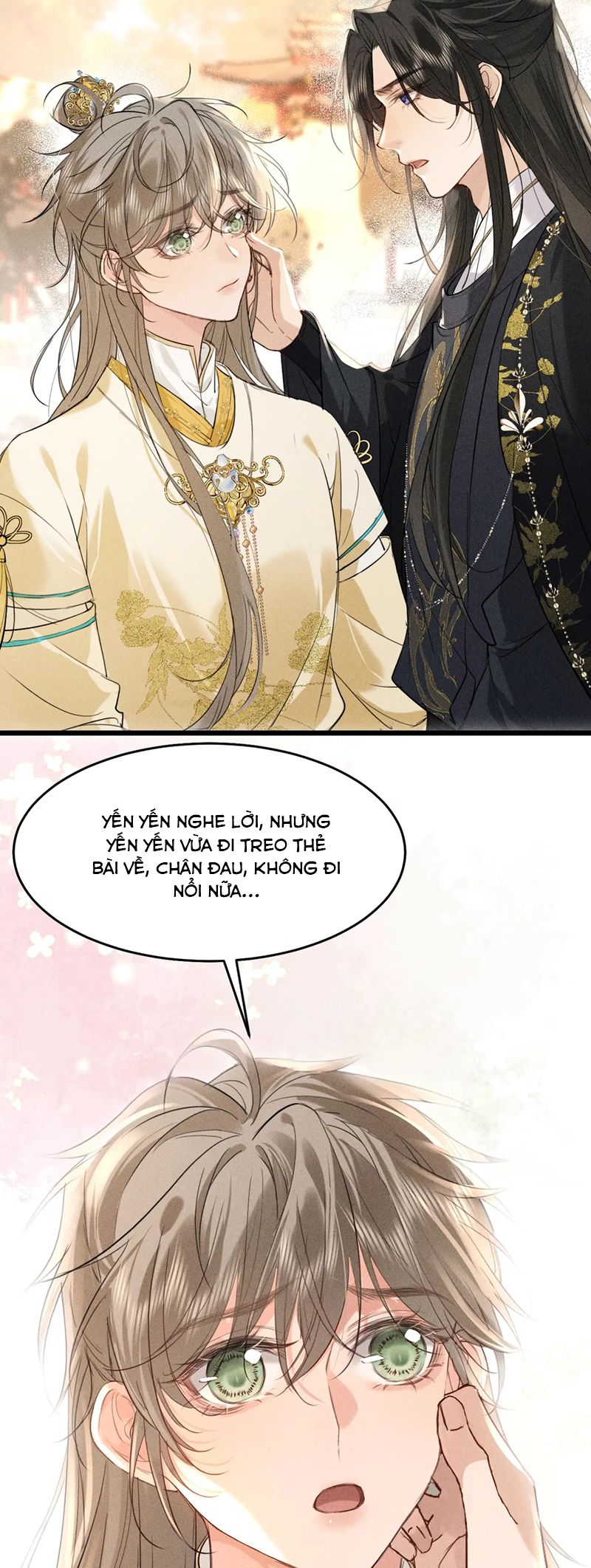 Thoát Cương Chapter 11 - Next Chapter 12