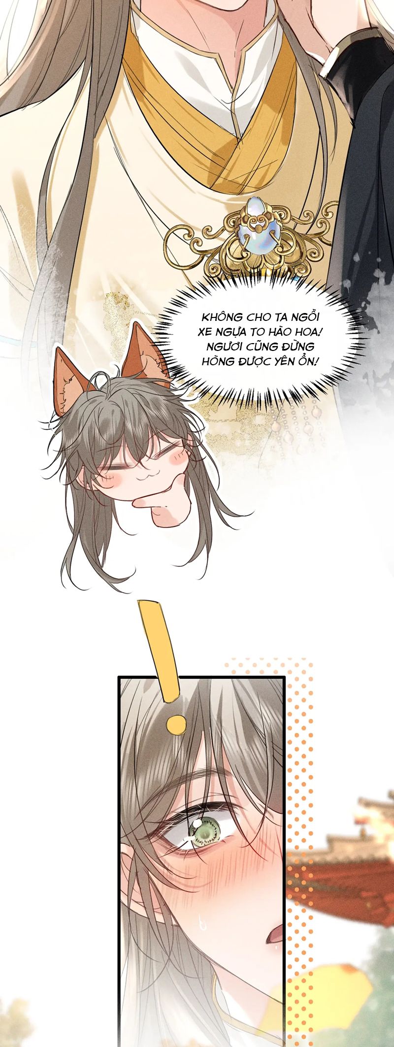 Thoát Cương Chapter 11 - Next Chapter 12
