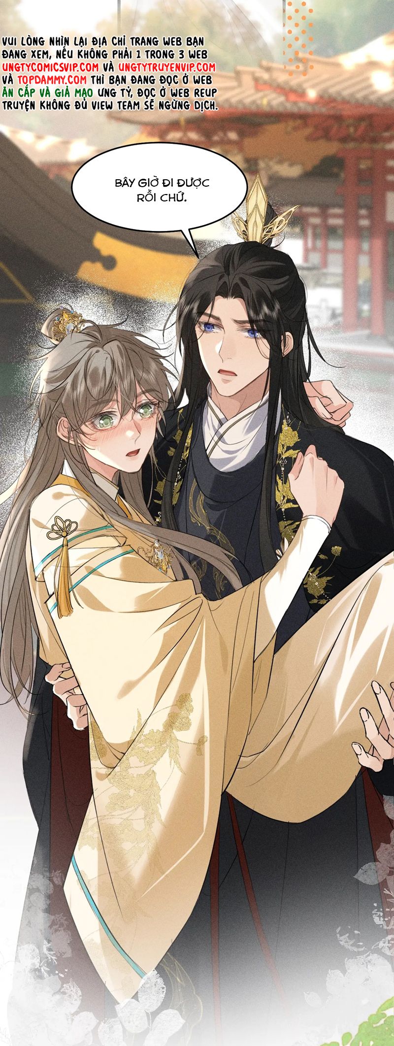 Thoát Cương Chapter 11 - Next Chapter 12