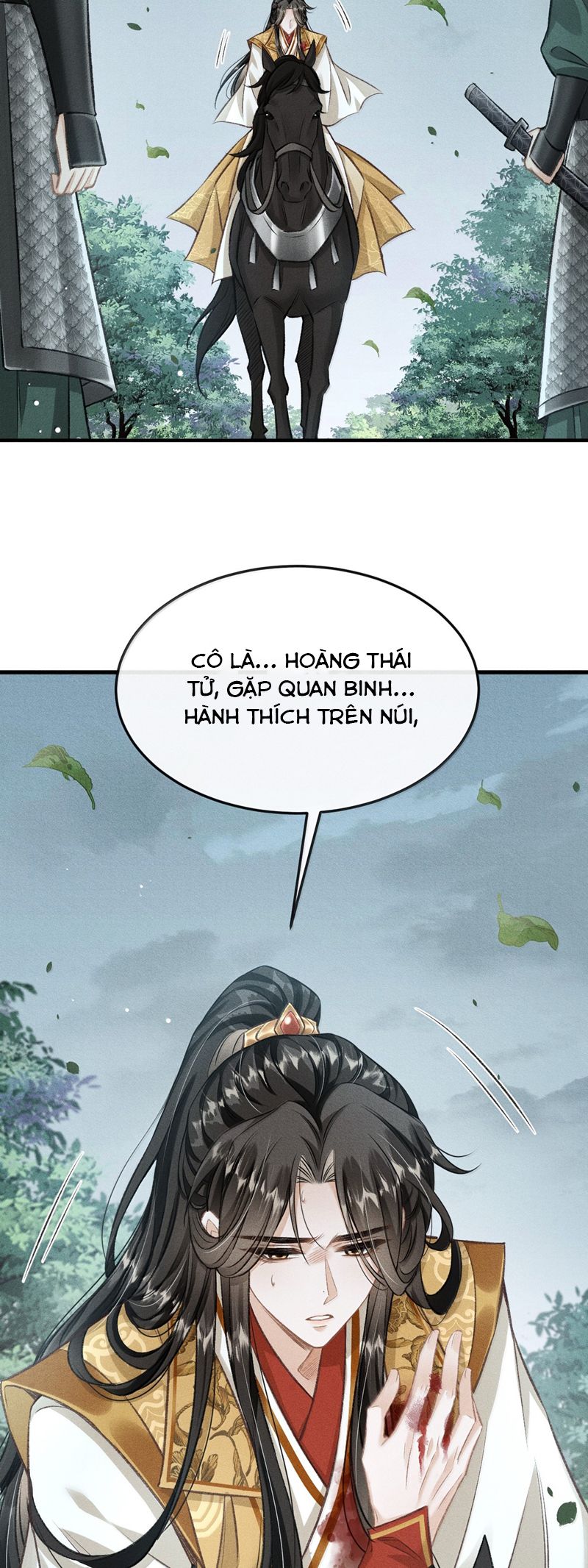 Đan Tiêu Vạn Dặm Chapter 85 - Next Chapter 86