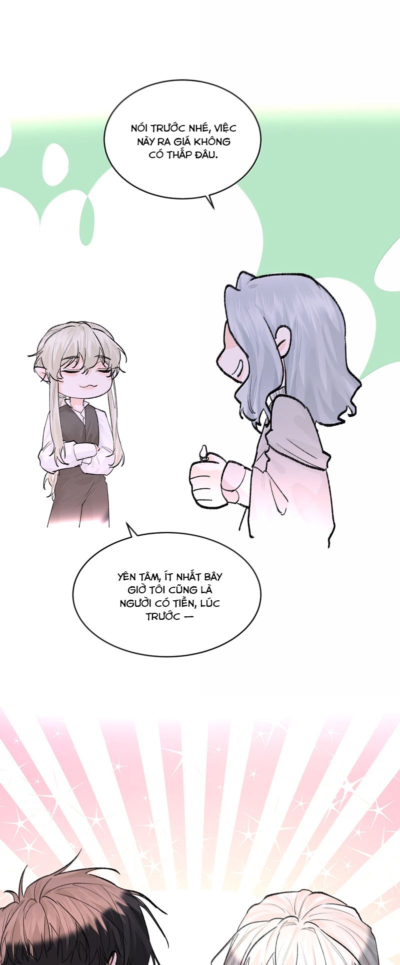 Tiền Nhiệm Vi Vương Chapter 83 - Trang 4