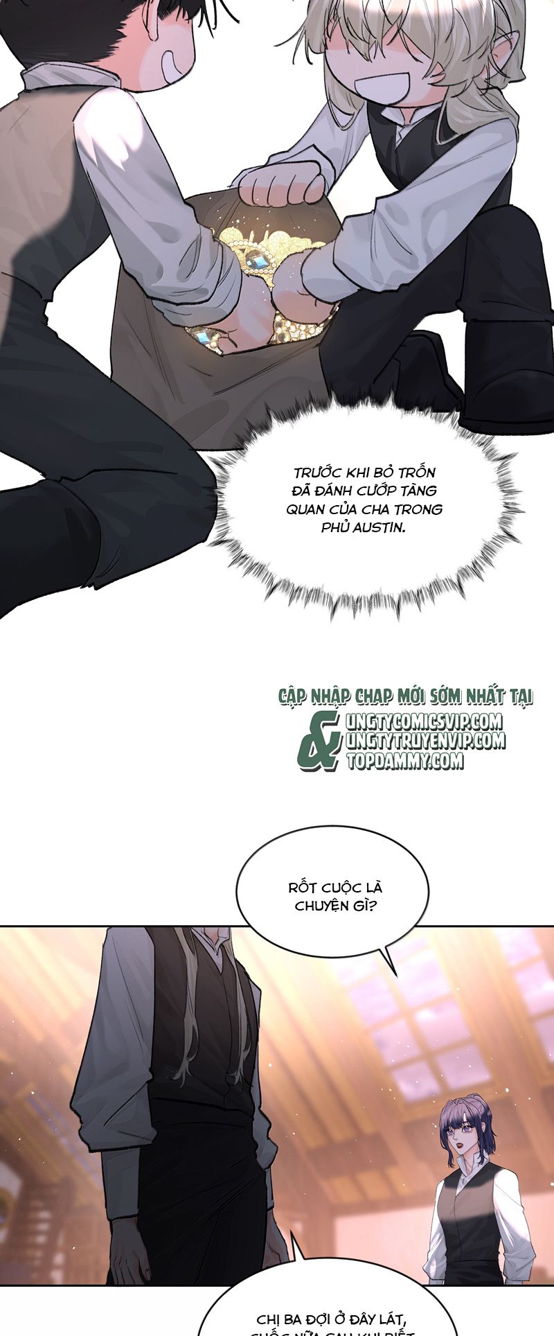 Tiền Nhiệm Vi Vương Chapter 83 - Trang 4