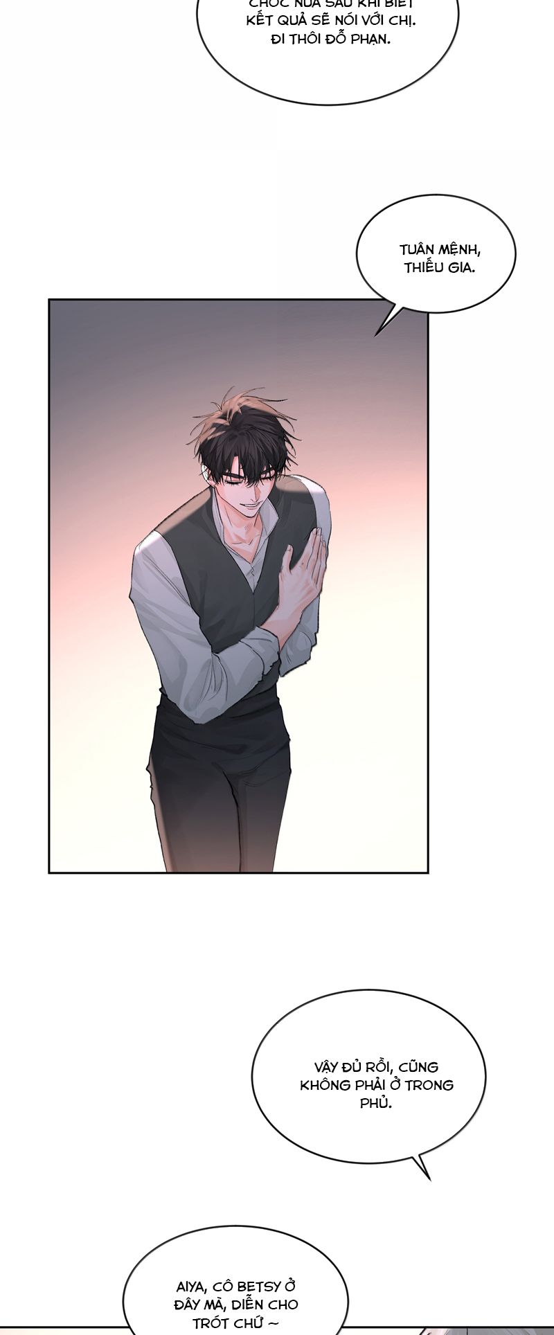 Tiền Nhiệm Vi Vương Chapter 83 - Trang 4