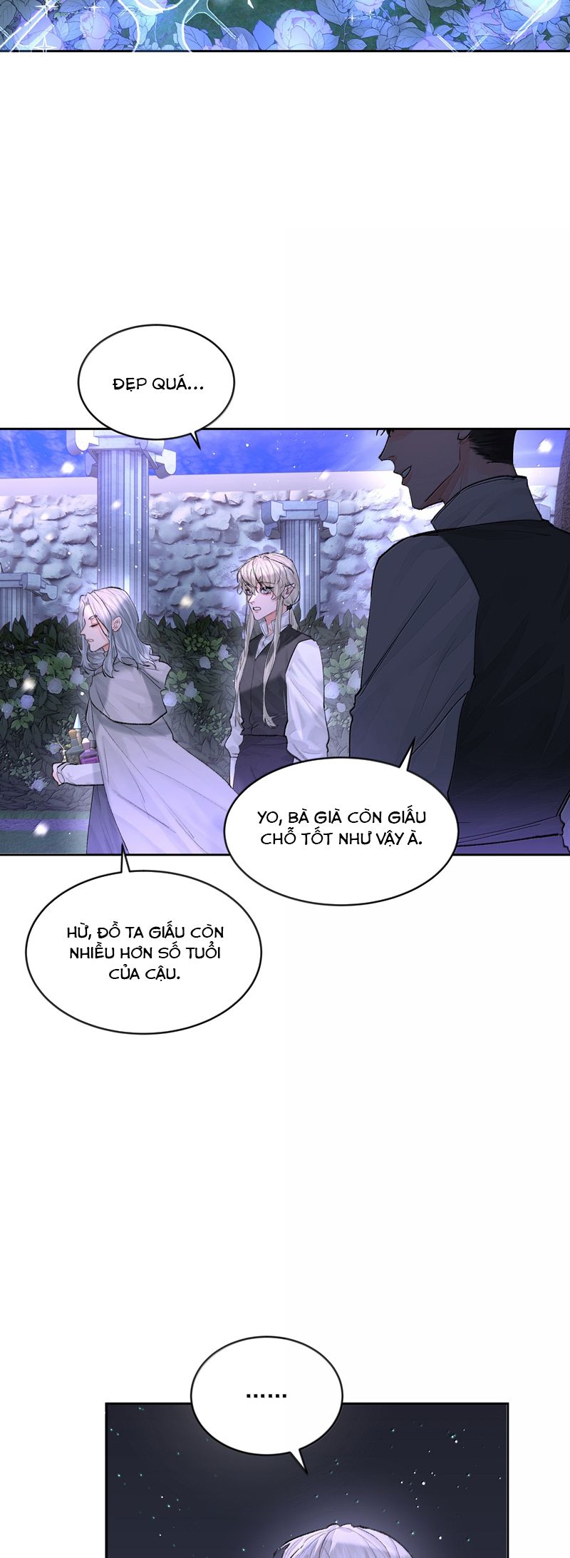 Tiền Nhiệm Vi Vương Chapter 83 - Trang 4