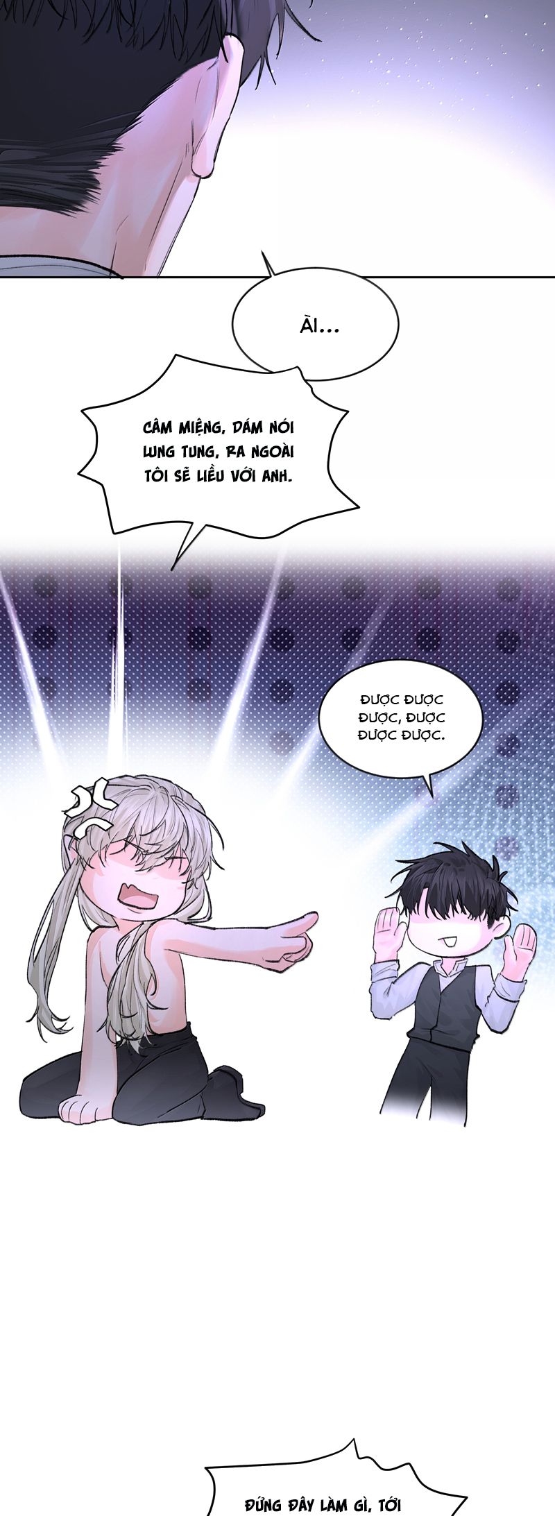 Tiền Nhiệm Vi Vương Chapter 83 - Trang 4