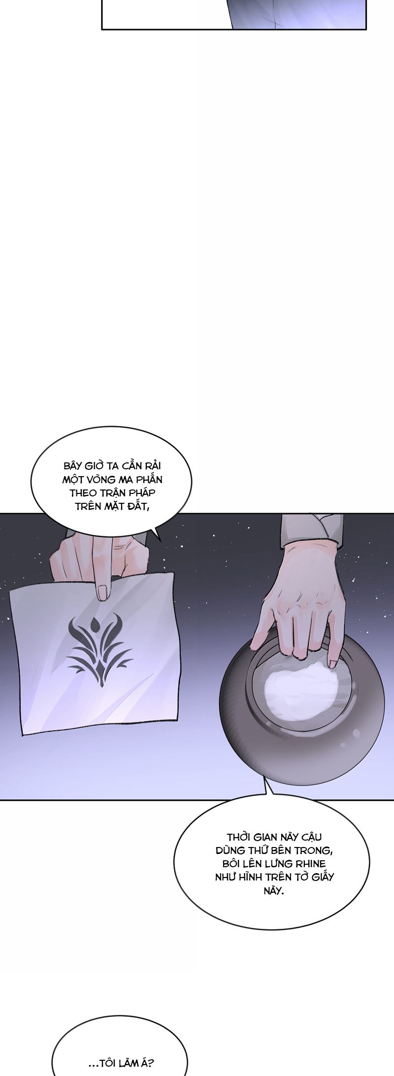 Tiền Nhiệm Vi Vương Chapter 83 - Trang 4