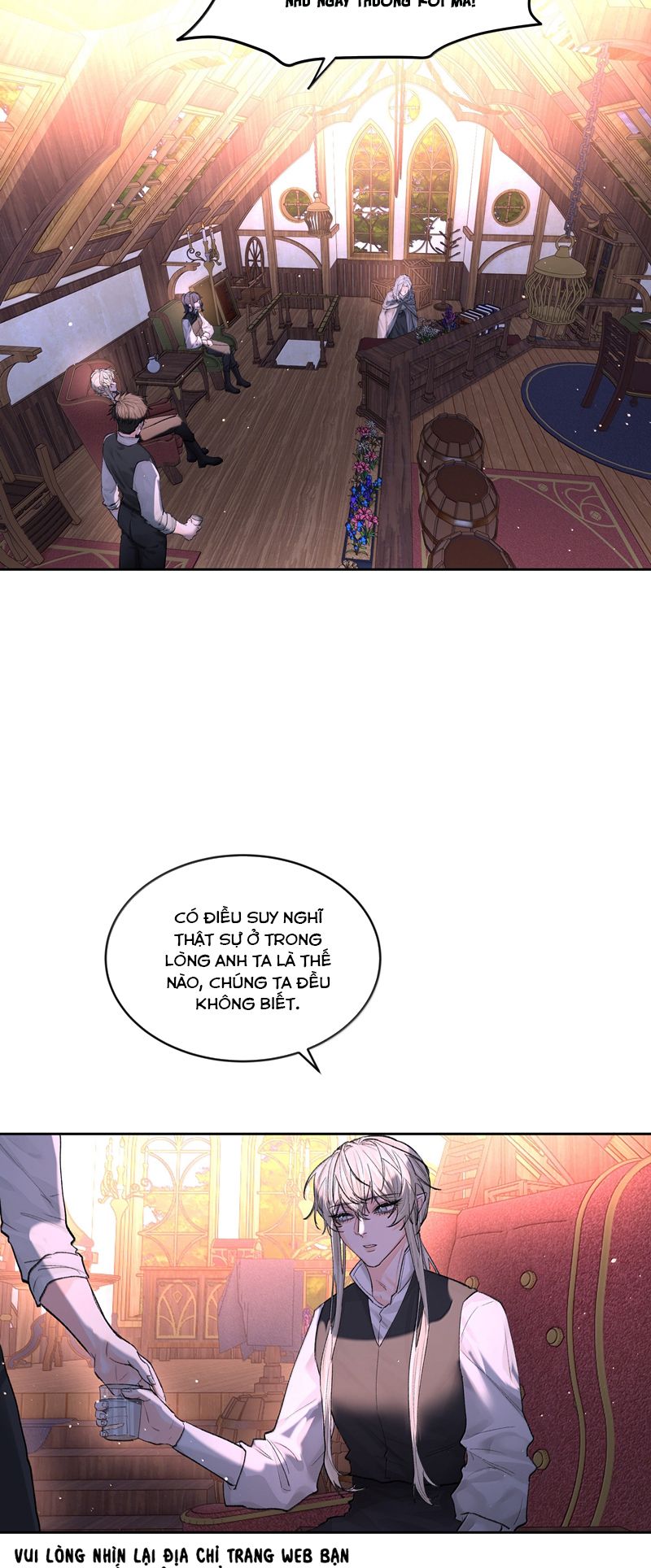 Tiền Nhiệm Vi Vương Chapter 83 - Trang 4