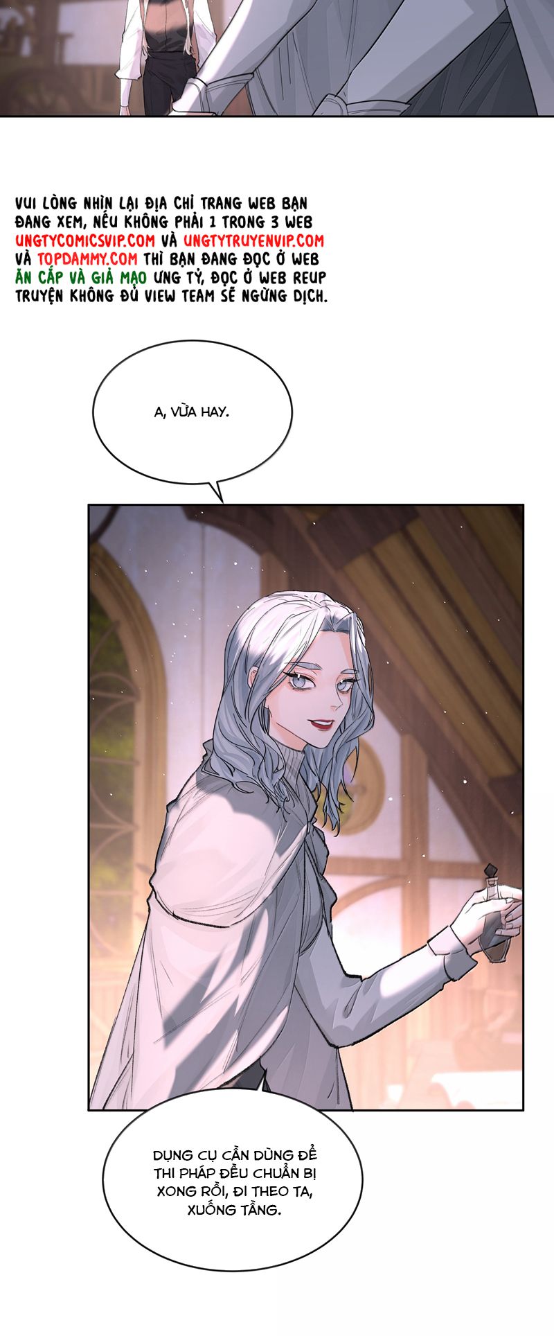 Tiền Nhiệm Vi Vương Chapter 83 - Trang 4