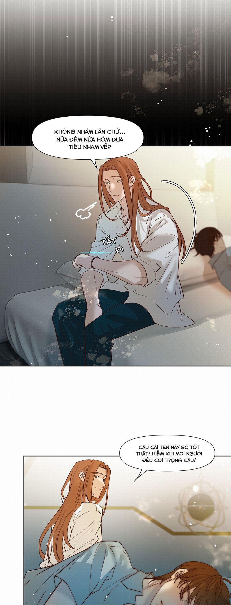 Tuyệt Xử Phùng Sinh Chapter 48 - Trang 4