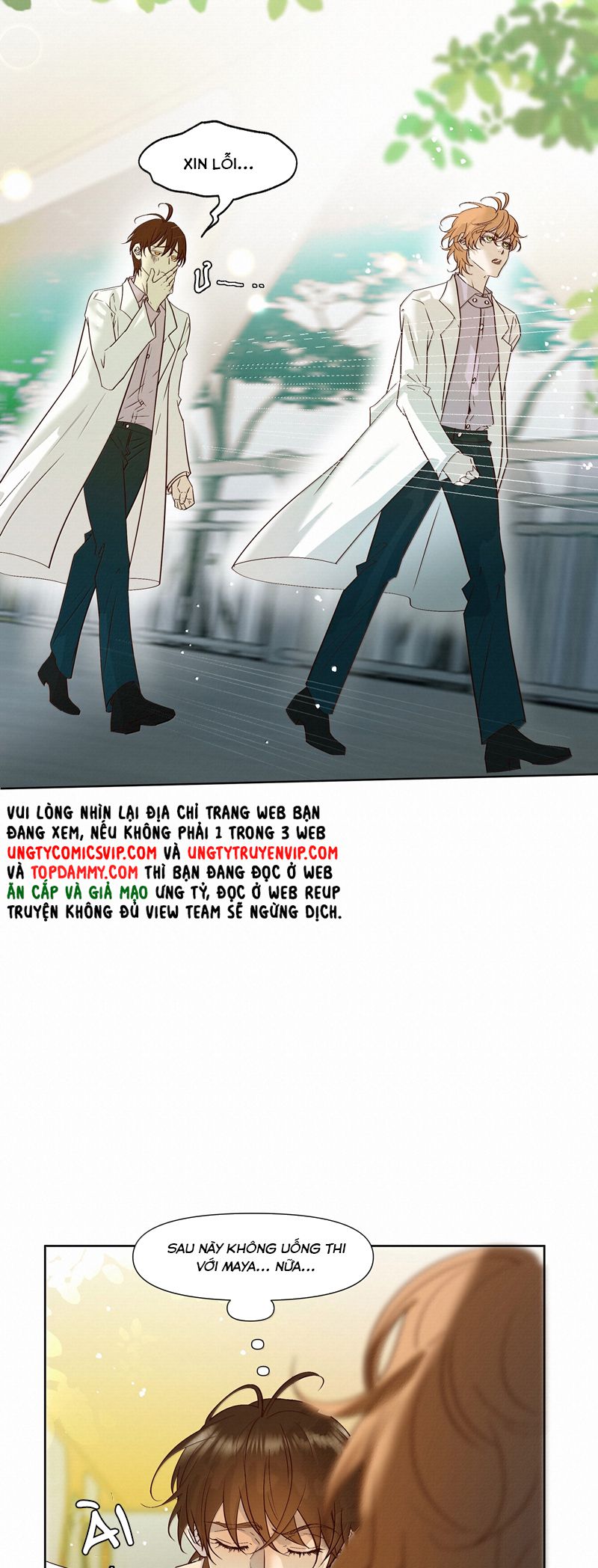 Tuyệt Xử Phùng Sinh Chapter 48 - Trang 4