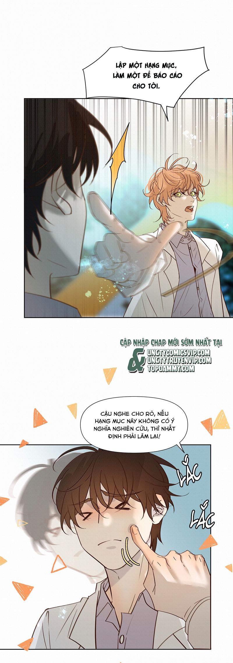Tuyệt Xử Phùng Sinh Chapter 48 - Trang 4