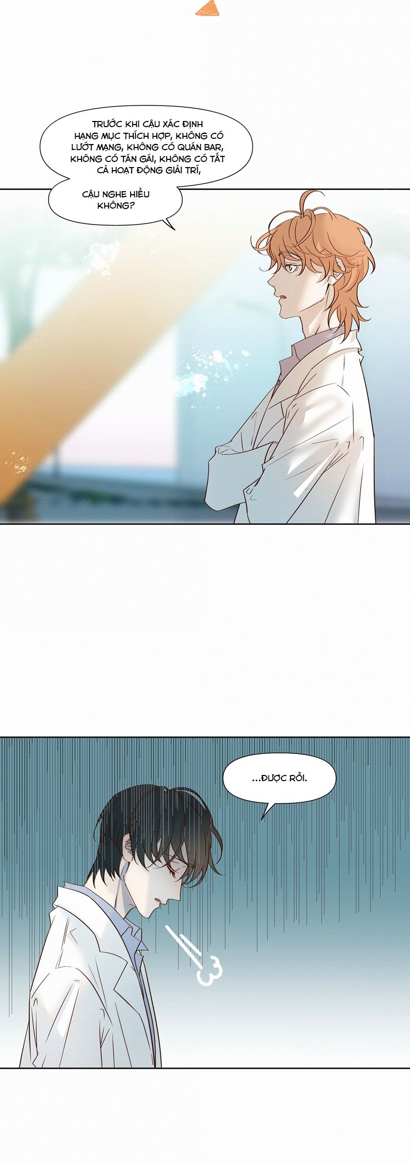 Tuyệt Xử Phùng Sinh Chapter 48 - Trang 4