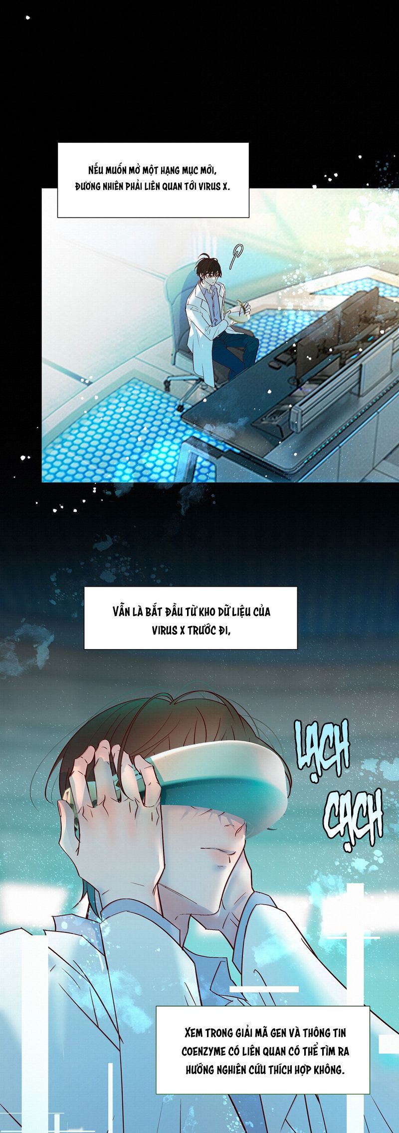 Tuyệt Xử Phùng Sinh Chapter 48 - Trang 4
