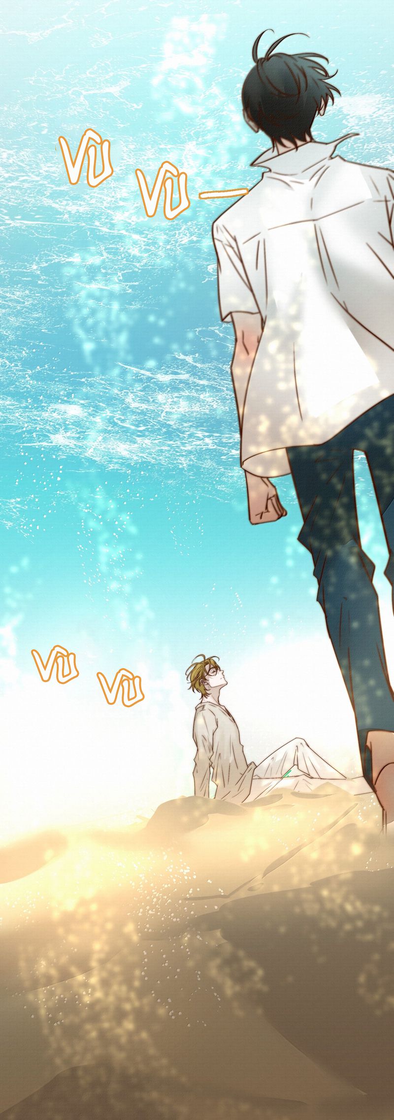 Tuyệt Xử Phùng Sinh Chapter 48 - Trang 4