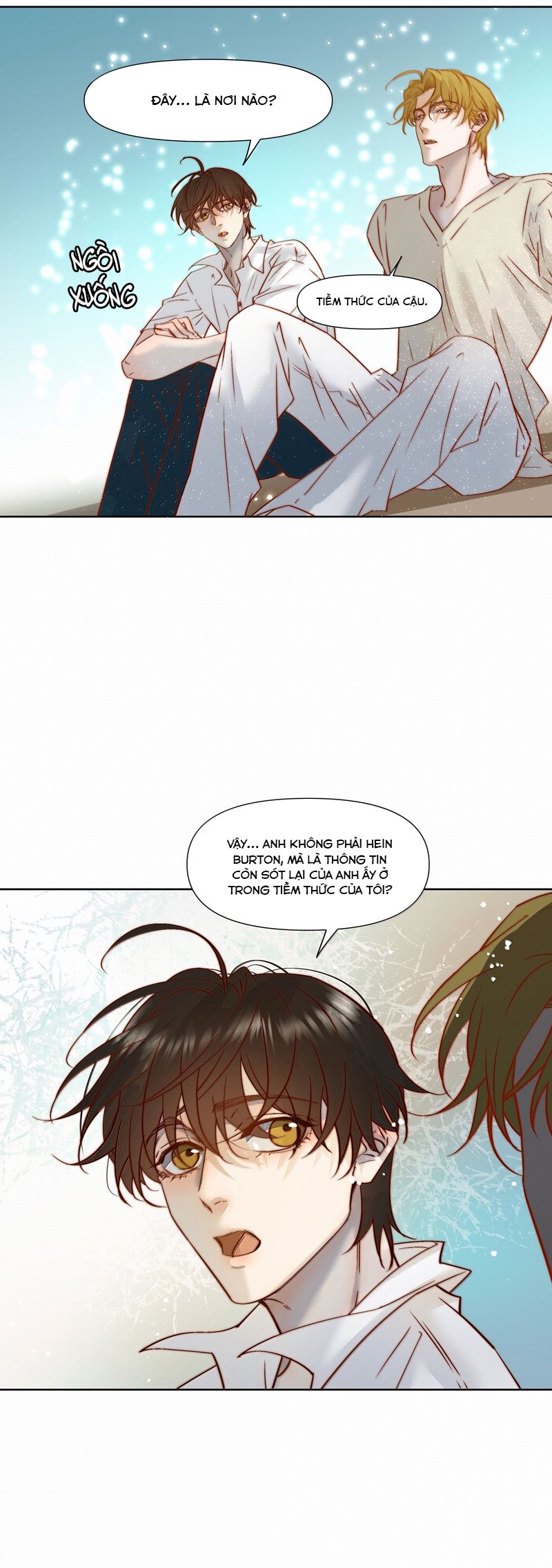 Tuyệt Xử Phùng Sinh Chapter 48 - Trang 4