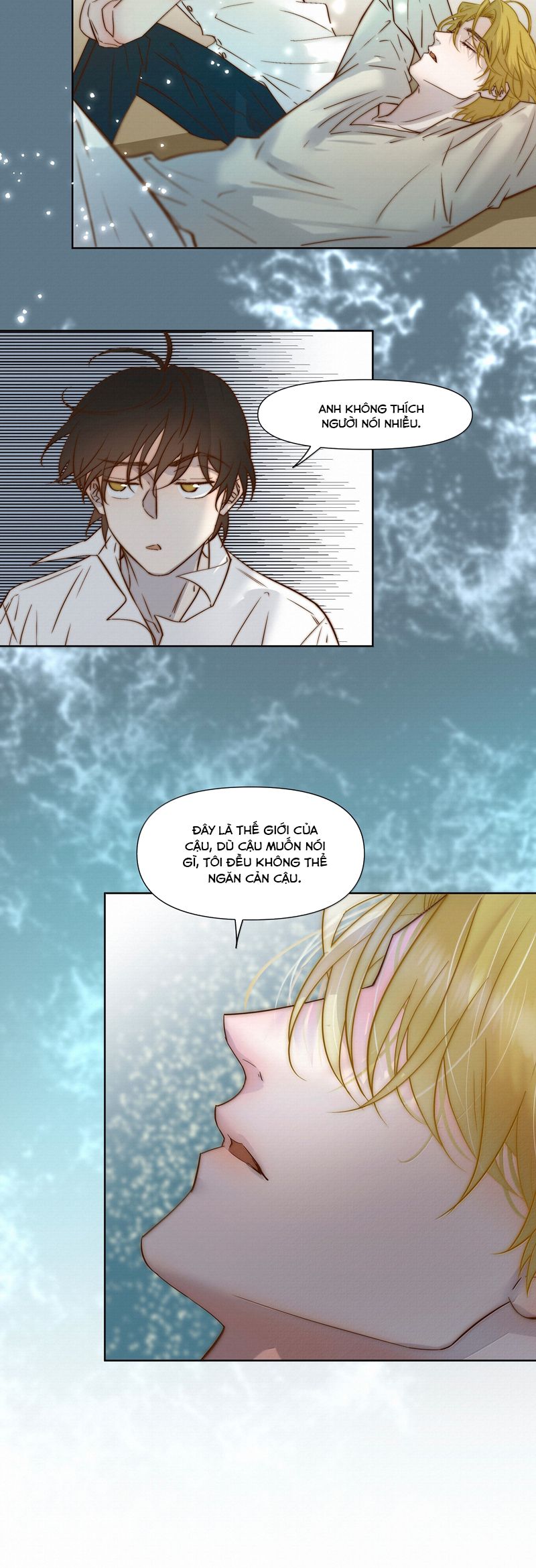 Tuyệt Xử Phùng Sinh Chapter 48 - Trang 4