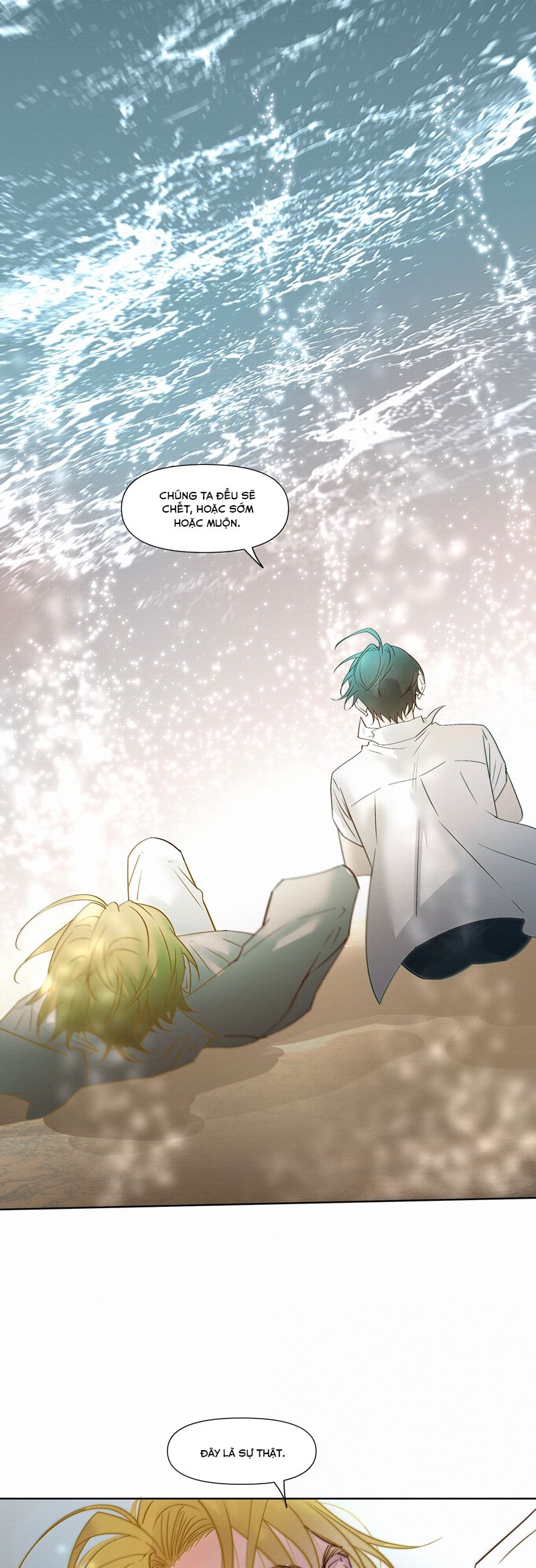 Tuyệt Xử Phùng Sinh Chapter 48 - Trang 4