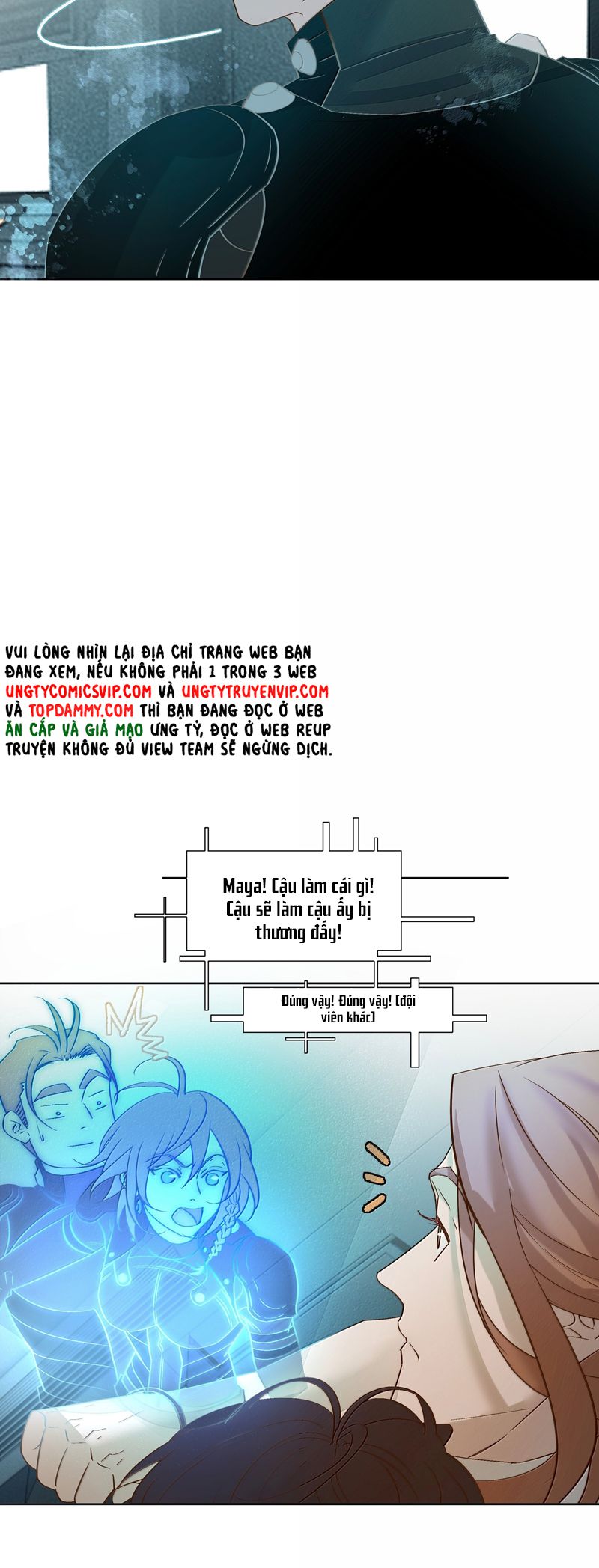 Tuyệt Xử Phùng Sinh Chapter 48 - Trang 4