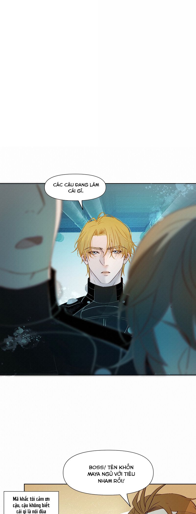 Tuyệt Xử Phùng Sinh Chapter 48 - Trang 4