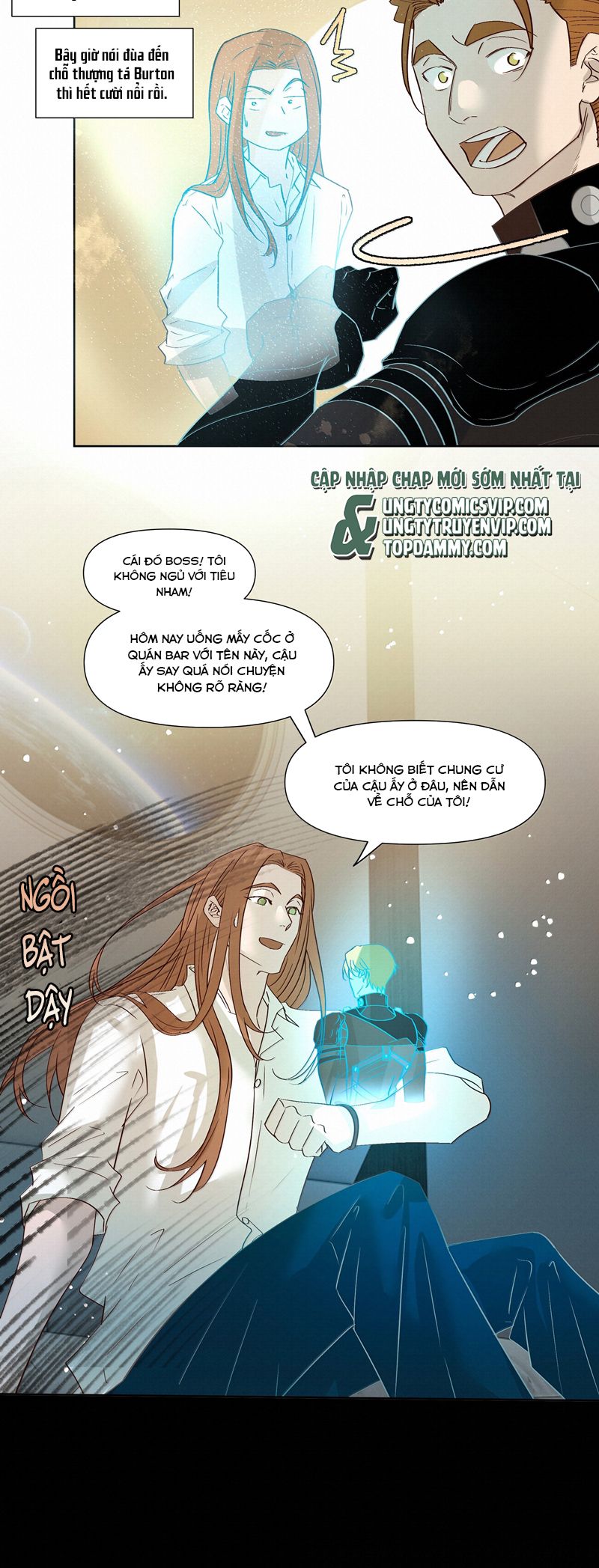 Tuyệt Xử Phùng Sinh Chapter 48 - Trang 4