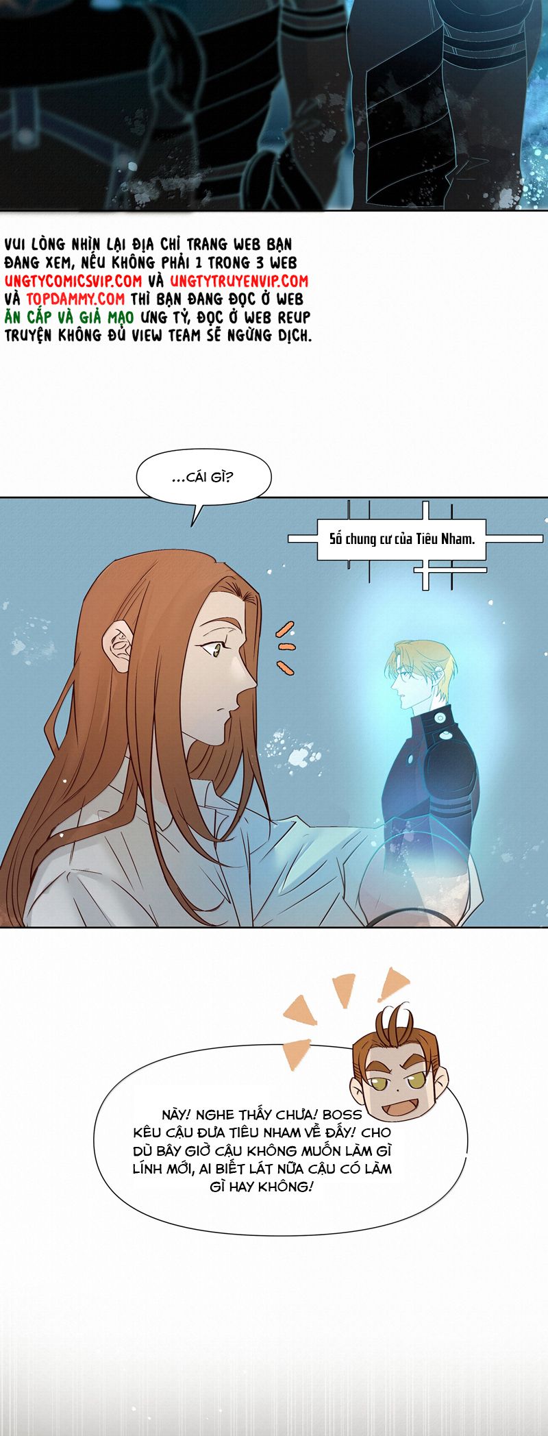 Tuyệt Xử Phùng Sinh Chapter 48 - Trang 4