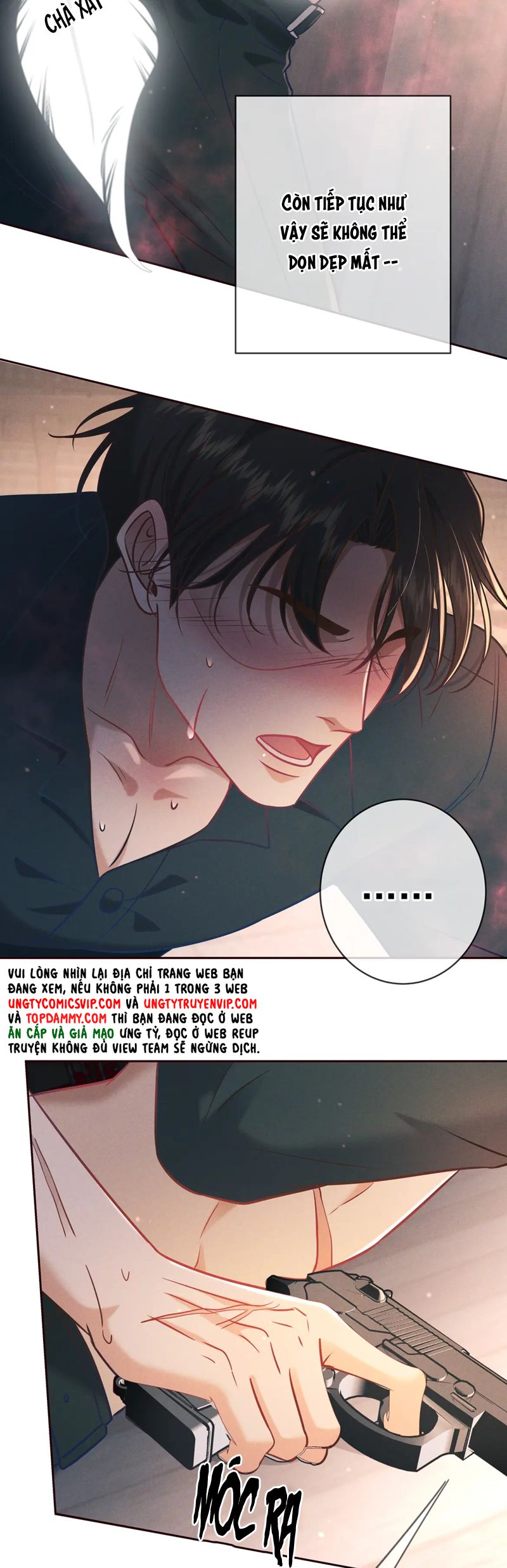 Đêm Tình Yêu Và Sát Ý Chap 29 - Trang 3