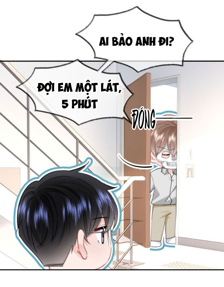 Tôi Và Ảnh Chụp Không Giống Nhau Chapter 83 - Trang 3