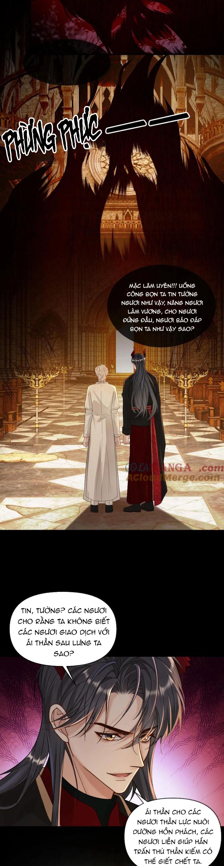 Lang Cẩu Chủ Thần Chapter 299 - Trang 3