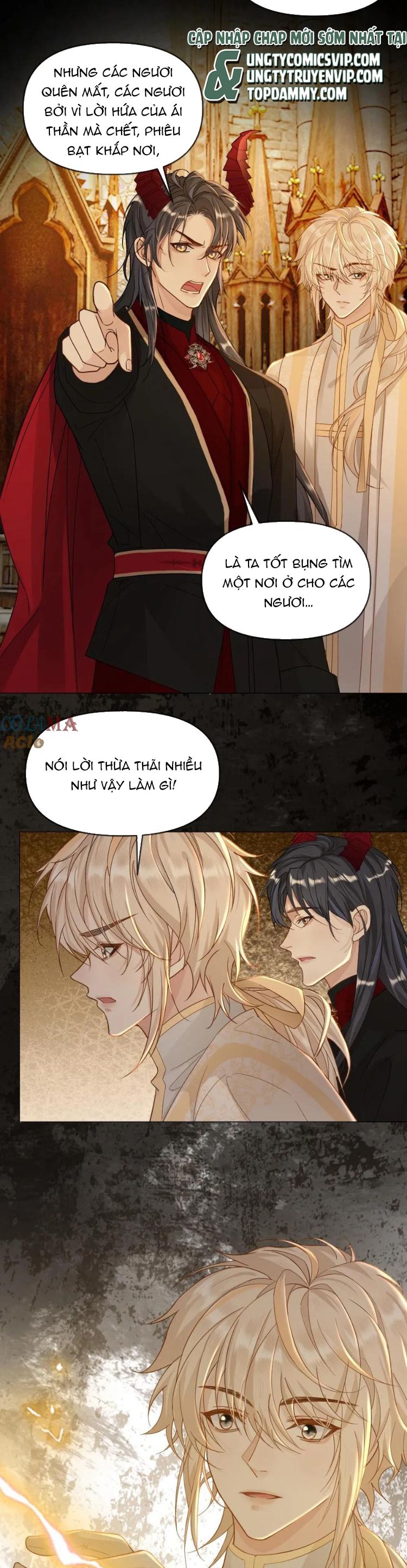 Lang Cẩu Chủ Thần Chapter 299 - Trang 3