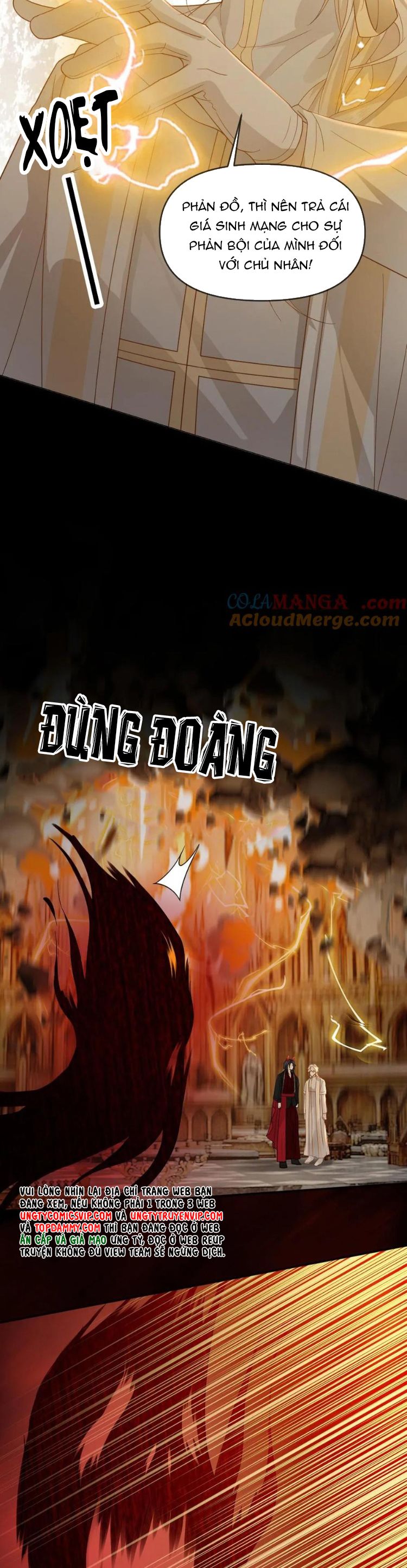 Lang Cẩu Chủ Thần Chapter 299 - Trang 3