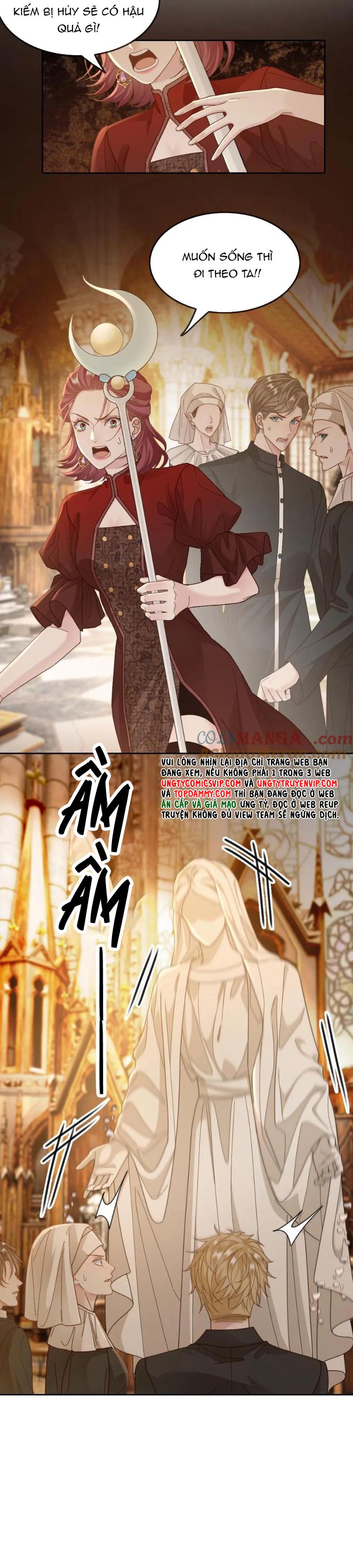 Lang Cẩu Chủ Thần Chapter 299 - Trang 3