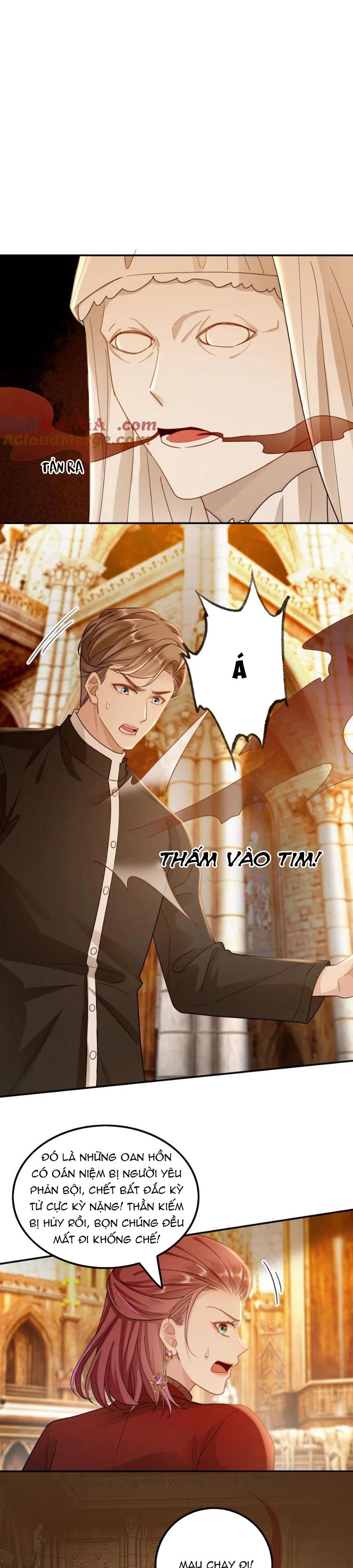 Lang Cẩu Chủ Thần Chapter 299 - Trang 3