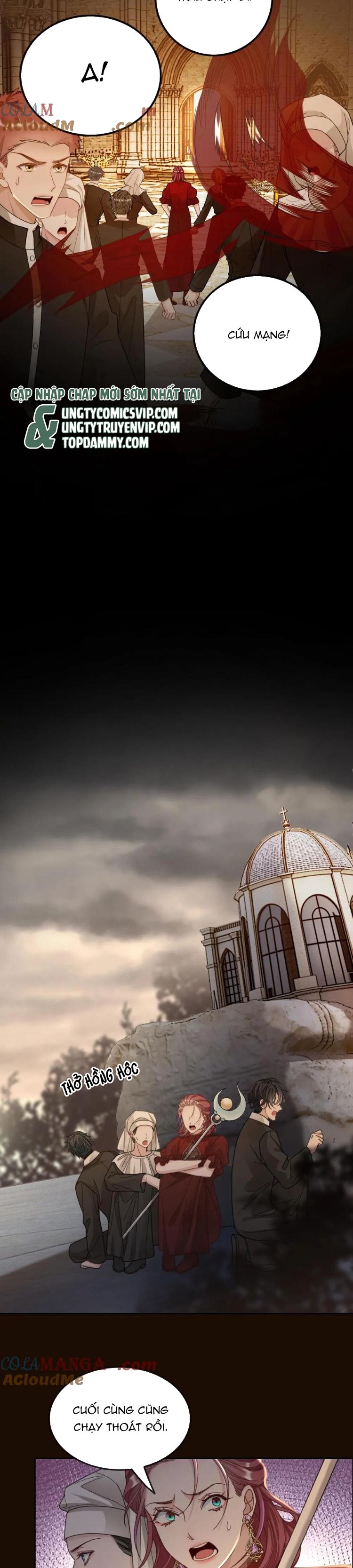 Lang Cẩu Chủ Thần Chapter 299 - Trang 3