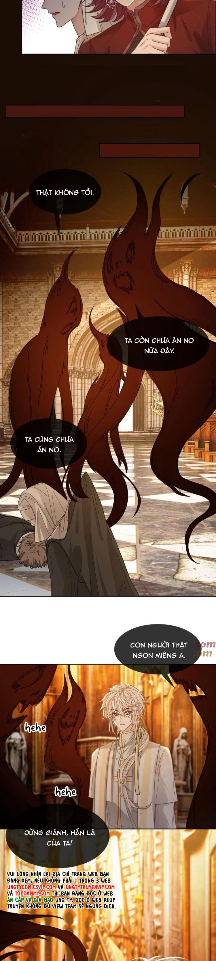 Lang Cẩu Chủ Thần Chapter 299 - Trang 3