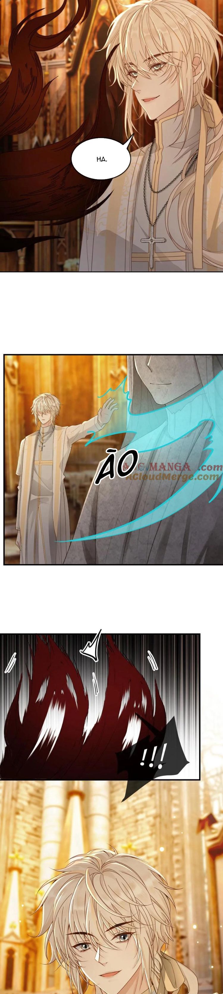 Lang Cẩu Chủ Thần Chapter 299 - Trang 3