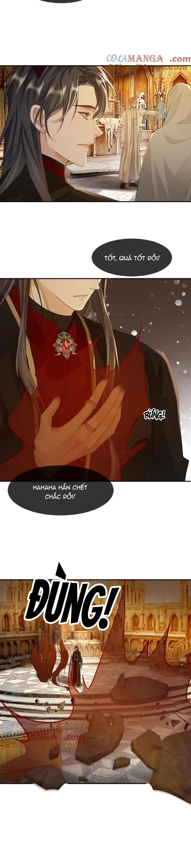 Lang Cẩu Chủ Thần Chapter 299 - Trang 3