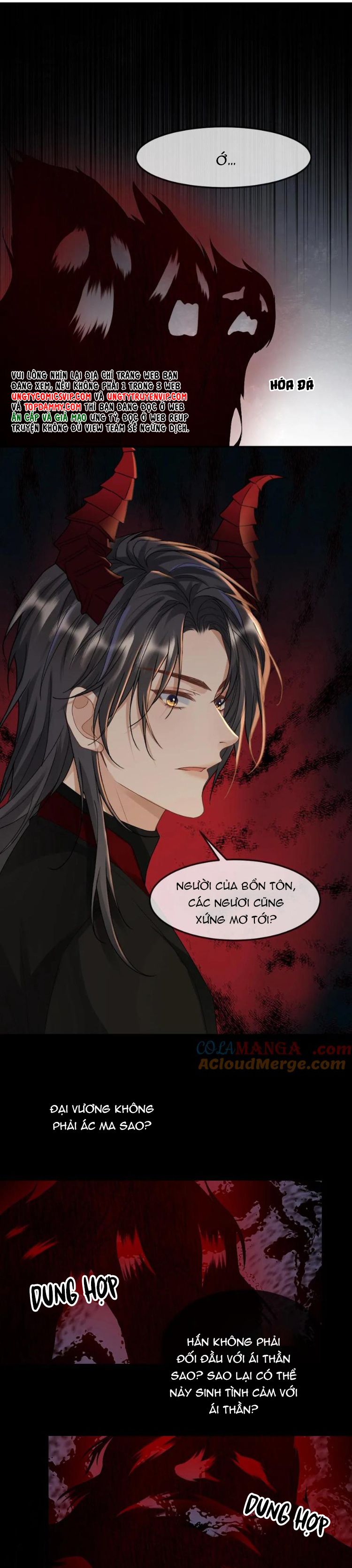 Lang Cẩu Chủ Thần Chapter 299 - Trang 3