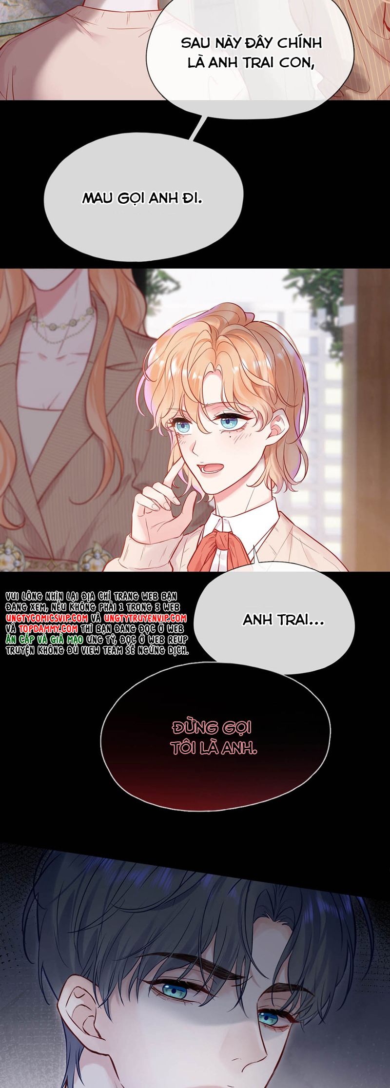 Công Lược Đối Tượng! Hình Tượng Của Cậu Sập Rồi! Chapter 1 - Next Chapter 2