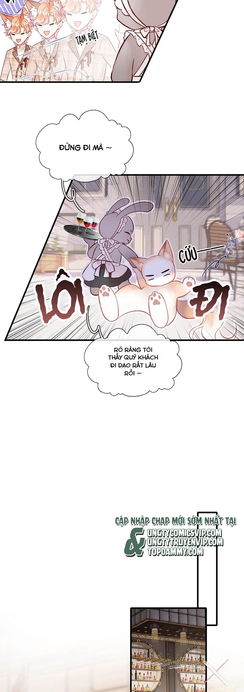 Công Lược Đối Tượng! Hình Tượng Của Cậu Sập Rồi! Chapter 2 - Next Chapter 3