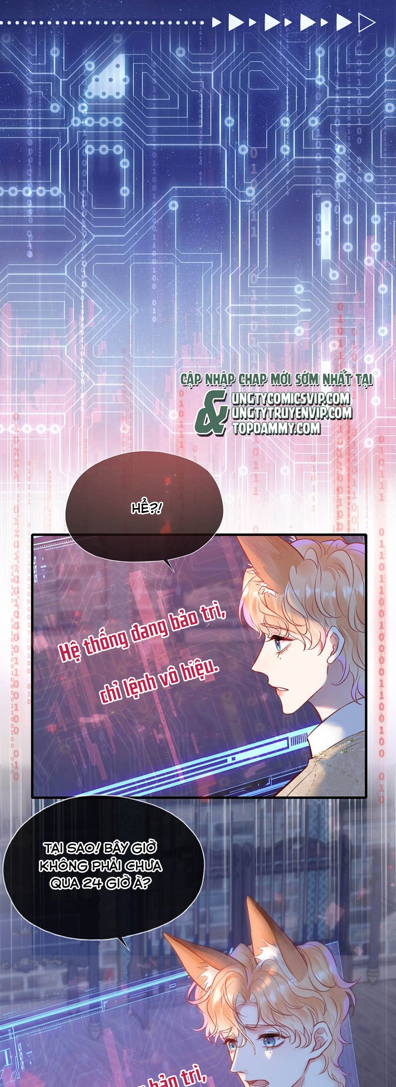 Công Lược Đối Tượng! Hình Tượng Của Cậu Sập Rồi! Chapter 2 - Next Chapter 3